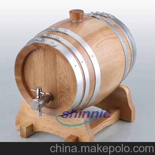 定制加工 行业专业包装 食品包装 酒类包装 供应橡木桶葡萄酒龙头酒具