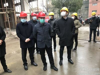 市领导调研武进区农业重点项目建设